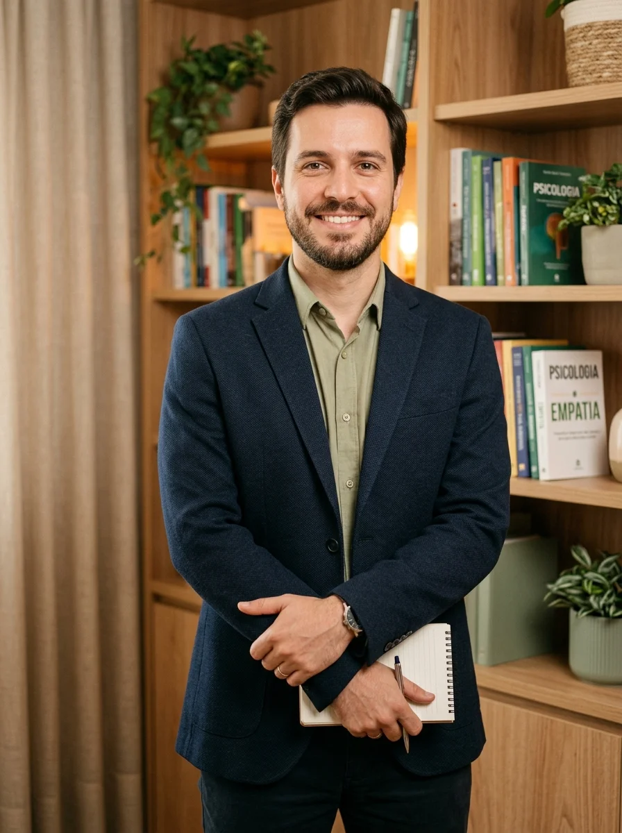 Dr. Lucas Andrade